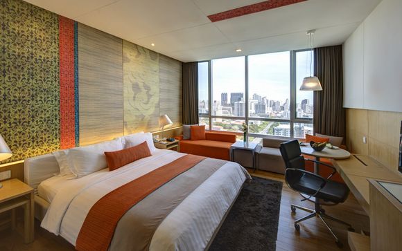 Pathumwan Princess Bangkok 4*