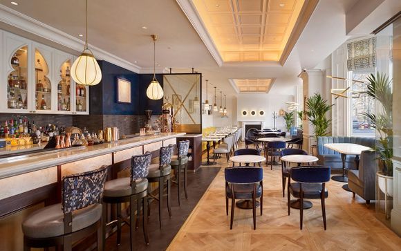 Start the day with a delicious breakfast