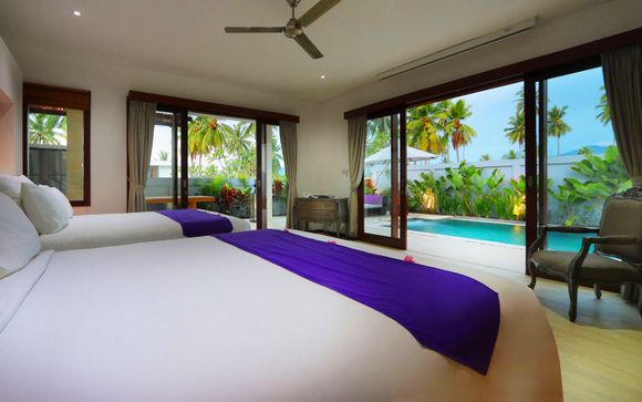 Anema Resort Gili Lombok 4*