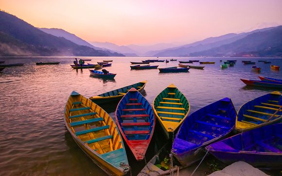 Nepal Discovery Tour 3 & 4*