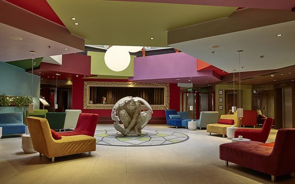 Domina Hotel St. Petersburg 5*