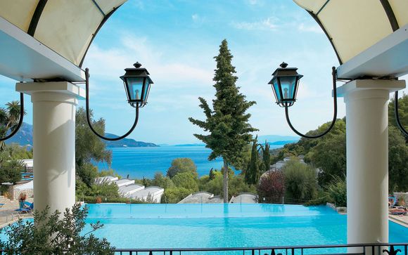 Grecotel-LUXME Daphnila Bay Dassia 4*
