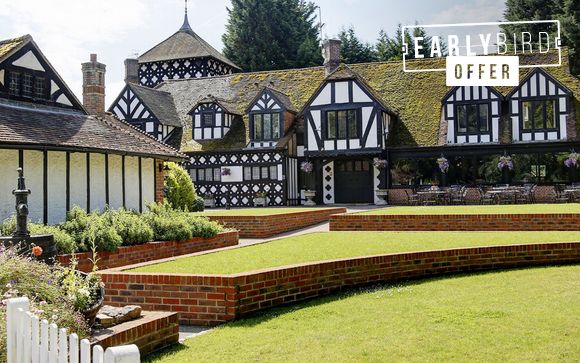 Romantic Escape to the Garden of England