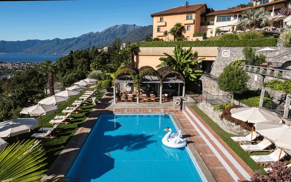 Villa Orselina 5*