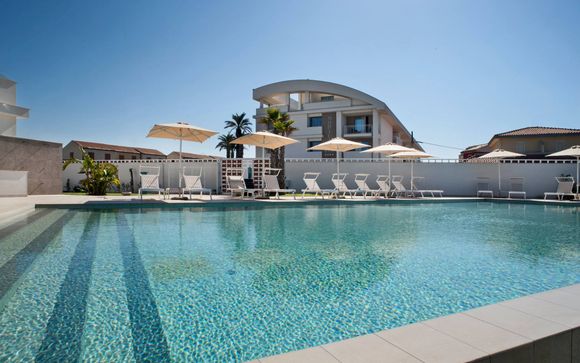 Modica Beach Resort 4*