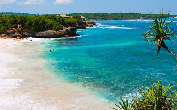 Mansion Ubud 5*, Mahagiri Lembongan 4*, & Prama Sanur 5*