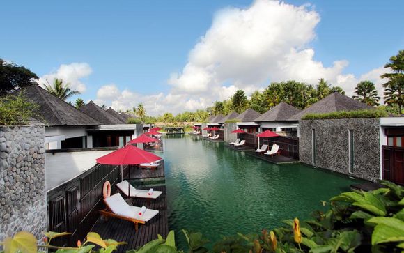 FuramaXclusive Resort & Villas Ubud 4*