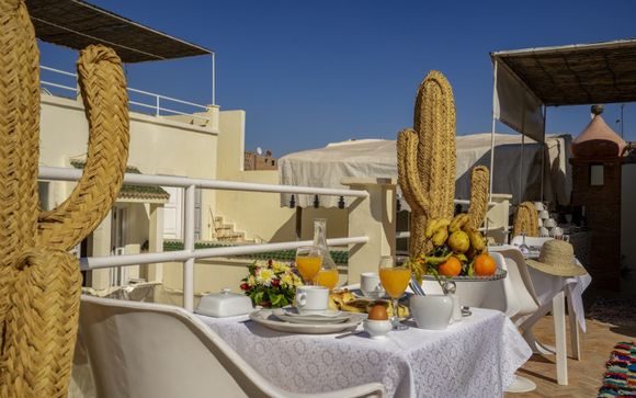 Hotel Du Trésor Riad & Spa