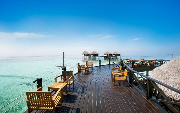 Sri Lanka Tour & Adaaran Select Hudhuranfushi 4*