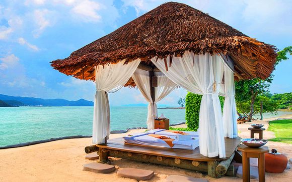 The ShellSea Krabi & Naka Island Resort & Spa 5*