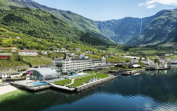 Norwegian Fjords Fly and Drive