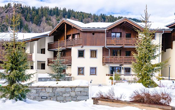 Lagrange Vacances Les Fermes Emiguy 4*