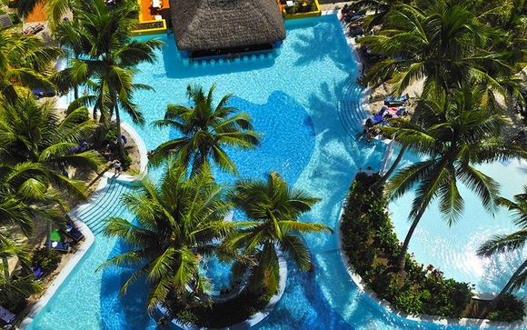Melia Habana 5* & Melia Las Americas 5*