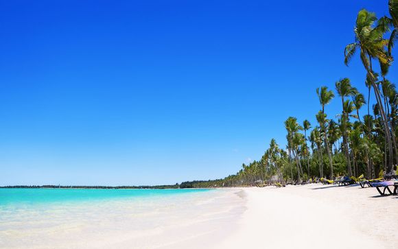 Melia Caribe Beach Resort 5*