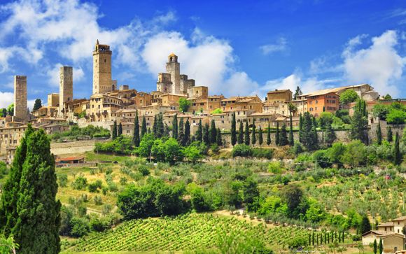 Spa & Sea Tuscany Experience