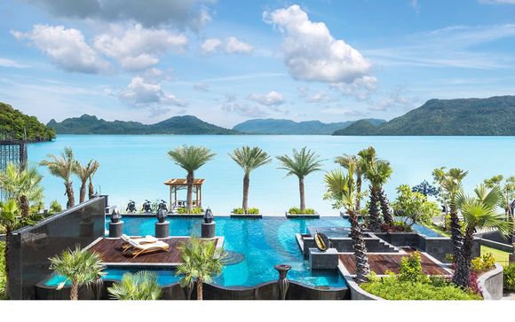 St Regis Langkawi 5*