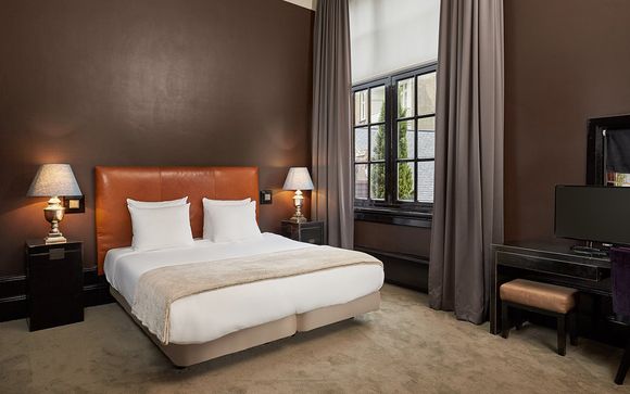 The College Hotel 4*