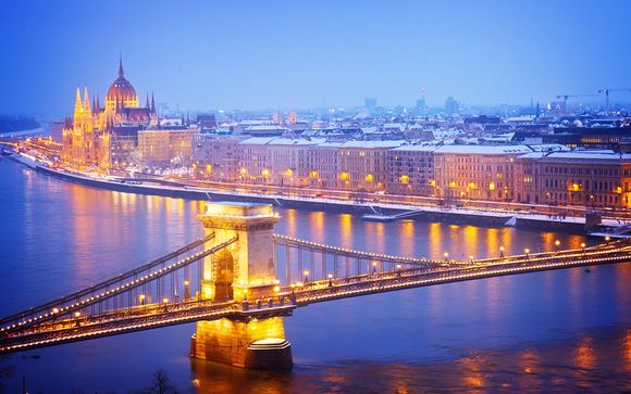 Danube Christmas Cruise