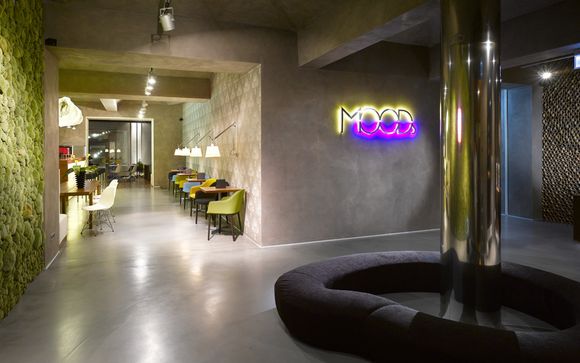 MOODs Boutique Hotel 4*