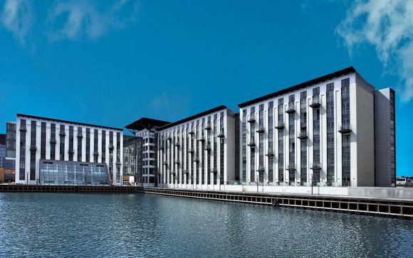 Copenhagen Island 4*