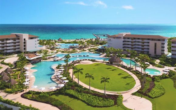 Dreams Playa Mujeres Golf & Spa Resort 5*