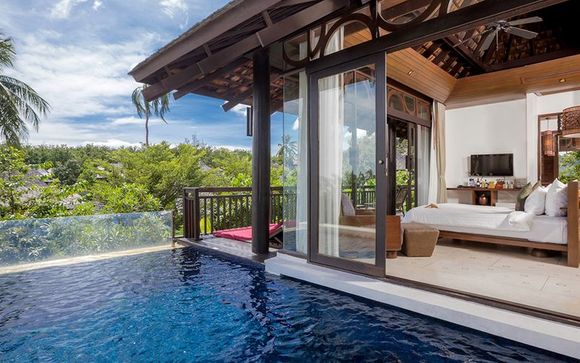 The Vijitt Resort 5* with Optional Bangkok Pre-Extension