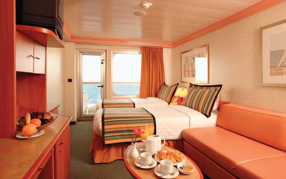 Your Stateroom