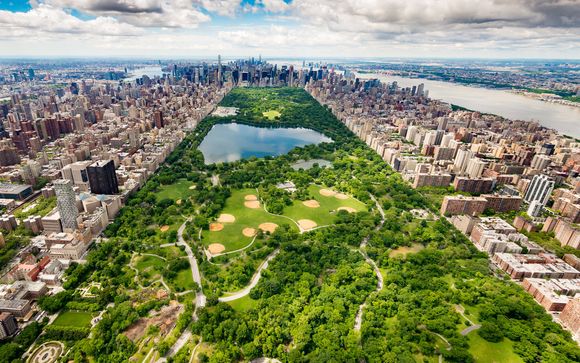 Big Apple Retreat in Prime Times Square Location