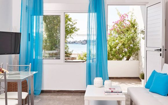 Beach Cabanas 4*