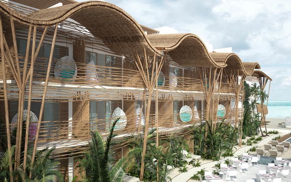 Mystique Blue Boutique Suites