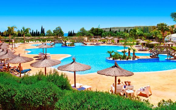 Hotel Bonalba Alicante 4*
