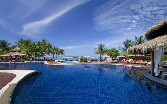 Khaolak Laguna Resort 4* & Optional AETAS Bangkok 4*