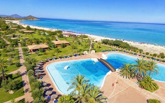 Hotel Garden Beach 4*