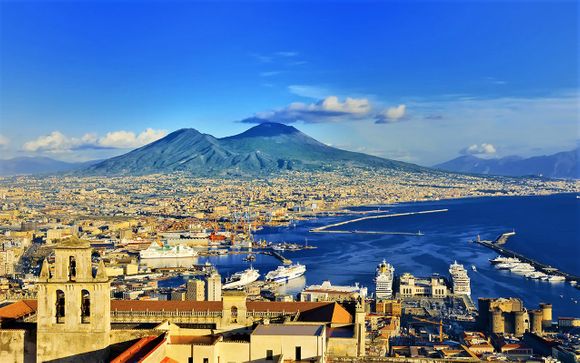 Naples City Escape 4*
