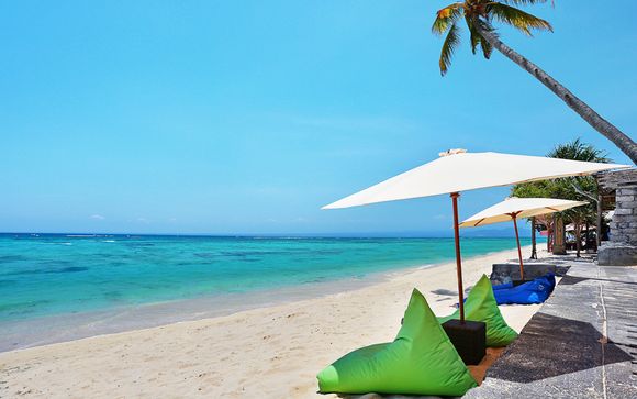 Three Romantic Resorts with Optional City Stopover
