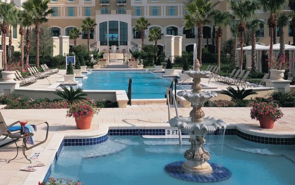 Omni Orlando Resort 4*
