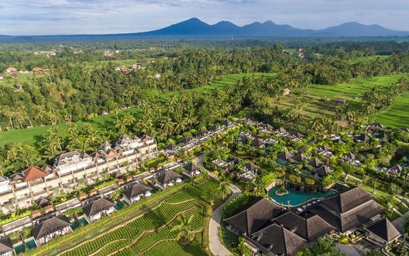 Desa Visesa Ubud 5*