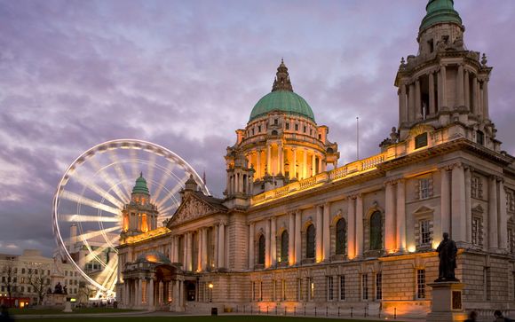 Clayton Hotel Belfast 4*