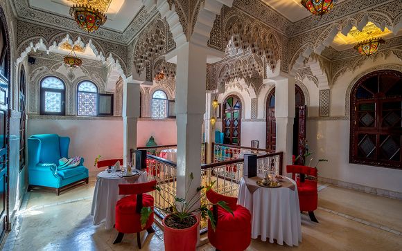 Riad Kech Soul