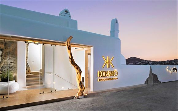 Fabulous Boutique in Ornos Bay