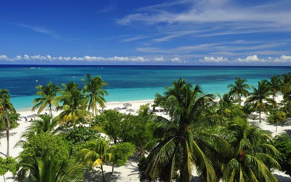 Hotel Nacional de Cuba 4* & Iberostar Ensenachos 5*