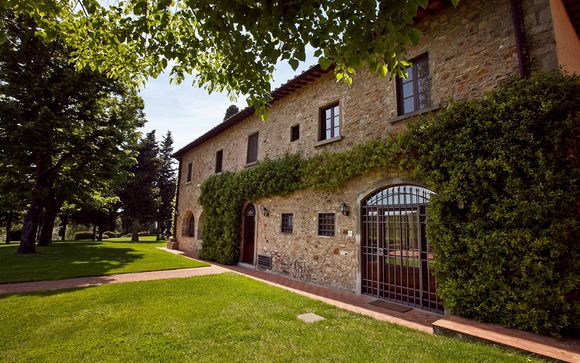 Hotel Fonte De' Medici