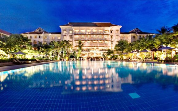 Royal Angkor Resort - Siem Reap, Cambodia