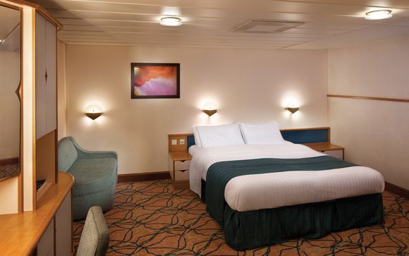 Your Stateroom