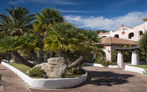 Hotel le Palme 4*