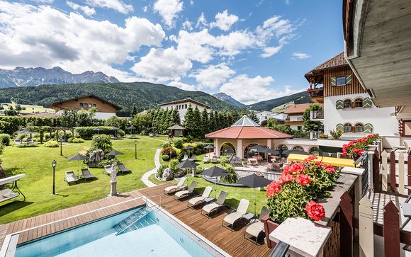 Mirabell Dolomiten Wellness Residenz 5*