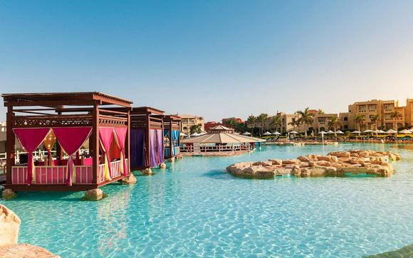 Rixos Sharm El Sheikh 5*