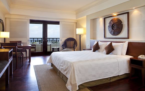 Grand Hotel Nikko Bali 5*