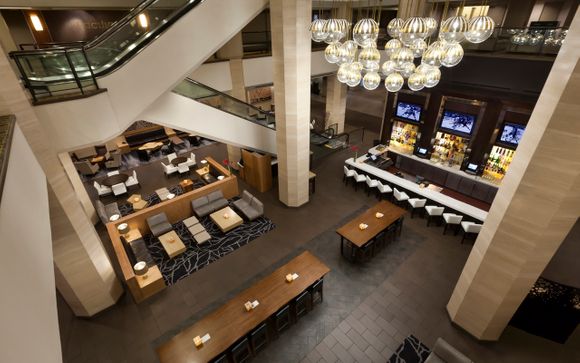 Hilton Anaheim LA