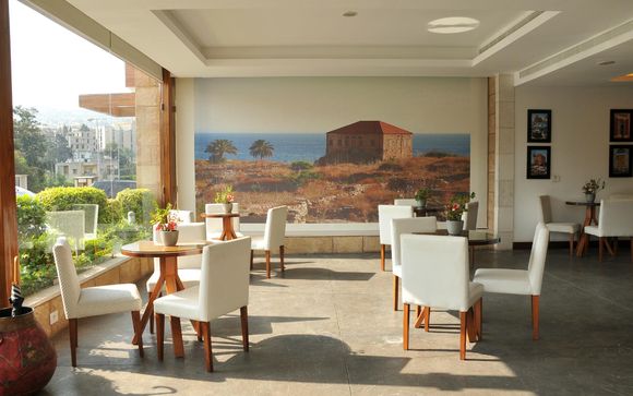 Monoberge Hotel 3* - Byblos